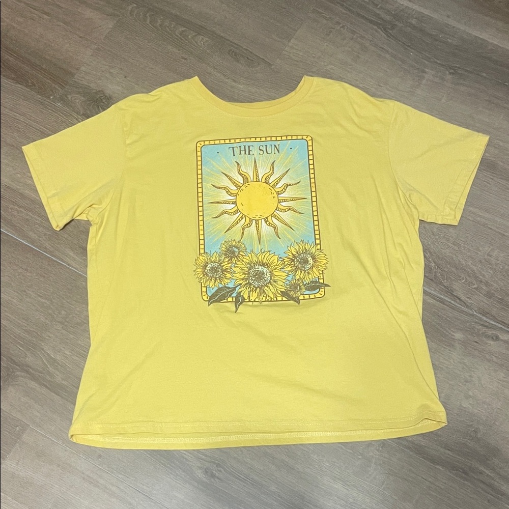 Mighty Fine Light Tan T-Shirt
